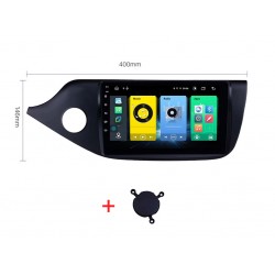 KIA CEED - 9" МУЛТИМЕДИЯ / Навигация android 16